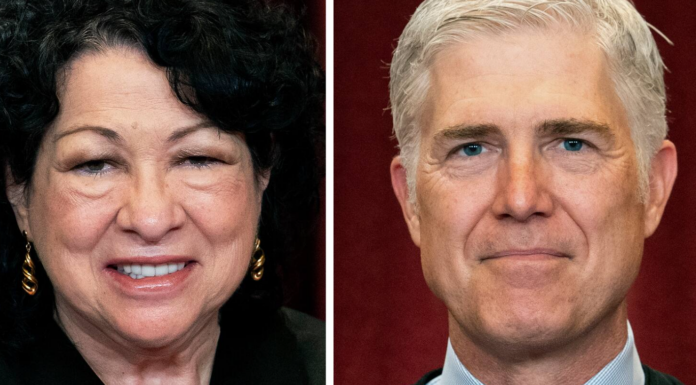 Sotomayor And Gorsuch Unite To Block Government Power