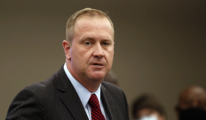 Senator Schmitt Mistakes College Game For NBA Court In Hearing