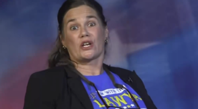 Indiana Dem Candidate Slurs Rant, Threatens Voters With Guns