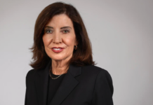 Cato Report Reveals Brutal Truth: Kathy Hochul Ranks Last