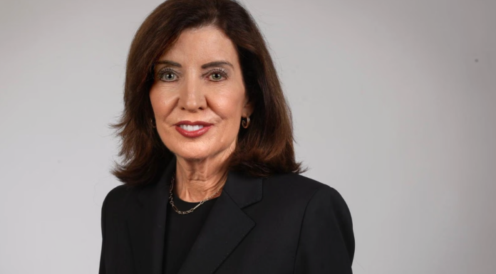 Cato Report Reveals Brutal Truth: Kathy Hochul Ranks Last