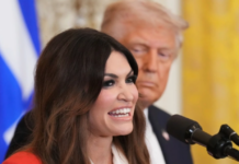 Kimberly Guilfoyle Asked To Resign As Greece Ambassador