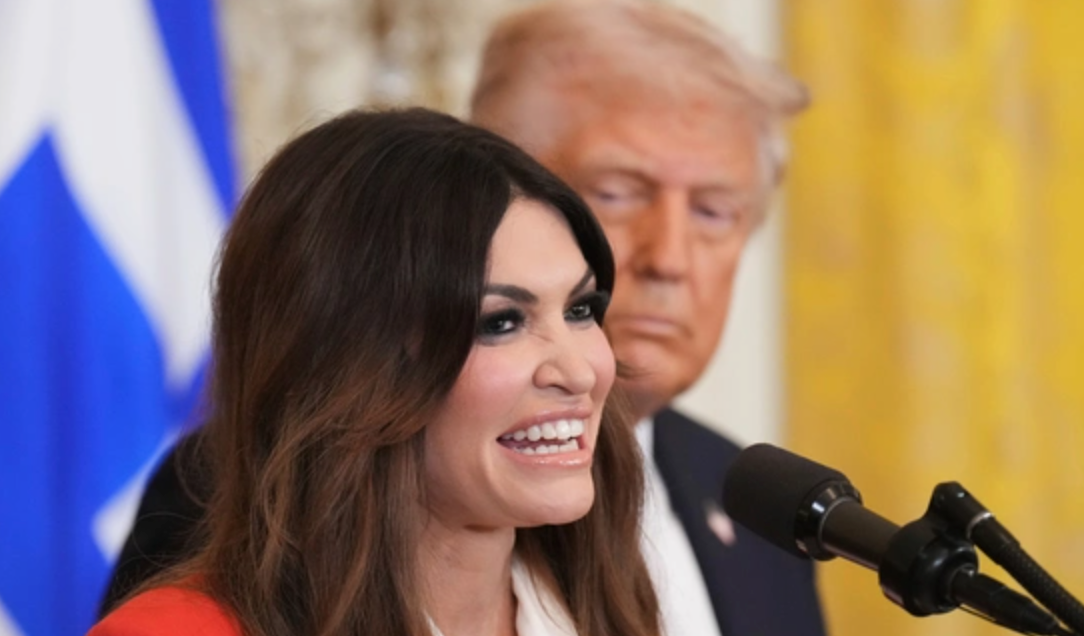 Kimberly Guilfoyle Asked To Resign As Greece Ambassador