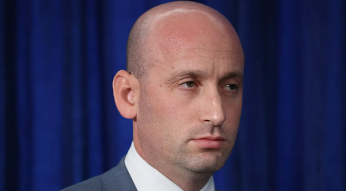 FBI Arrests Man For Stalking Stephen Miller And His Family