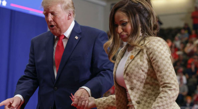 Newsom Prays As Minaj Press Secretary Rumors Surge